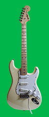 Grass Roots Stratcaster